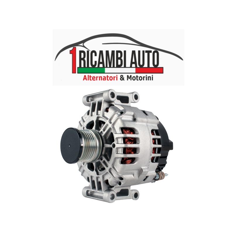 A6079 AS-PL Alternatore 12V, 105A ▷ AUTODOC prezzo e recensioni